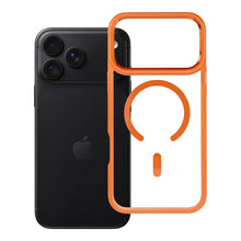Заредете изображение във визуализатора на галерията – Гръб ROAR MAG BUMPER за IPHONE 18 Pro Max / 17 Pro Max с MagSafe - оранжев
