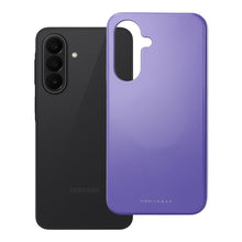 Заредете изображение във визуализатора на галерията – Гръб ROAR RAINBOW BUMPER за SAMSUNG A27 с MagSafe - лилав
