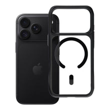Заредете изображение във визуализатора на галерията – Гръб ROAR SLIM DEFENDER за IPHONE 18 Pro / 17 Pro с MagSafe - черен
