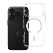 Заредете изображение във визуализатора на галерията – Гръб ROAR SLIM DEFENDER за IPHONE 18 Pro / 17 Pro с MagSafe - прозрачен
