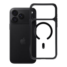 Заредете изображение във визуализатора на галерията – Гръб ROAR SLIM DEFENDER за IPHONE 18 Pro Max / 17 Pro Max с MagSafe - черен
