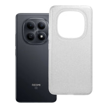 Заредете изображение във визуализатора на галерията – Гръб Shining за Xiaomi Redmi Note 15 PRO 4G - сребрист

