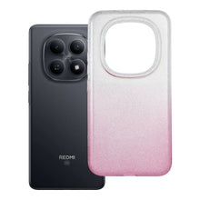 Заредете изображение във визуализатора на галерията – Гръб Shining за Xiaomi Redmi Note 15 PRO PLUS 5G - прозрачно розов
