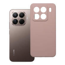 Заредете изображение във визуализатора на галерията – Гръб Silicone 2mm за Xiaomi 15 PRO (със защита на камерата) - пясъчнорозов
