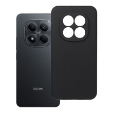 Заредете изображение във визуализатора на галерията – Гръб Silicone 2mm за Xiaomi Redmi Note 15 PRO PLUS 5G (със защита на камерата) - черен
