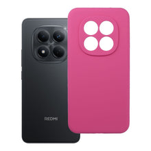 Заредете изображение във визуализатора на галерията – Гръб Silicone 2mm за Xiaomi Redmi Note 15 PRO PLUS 5G (със защита на камерата) - розов
