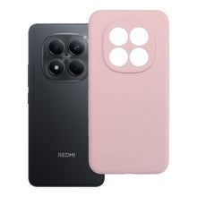 Заредете изображение във визуализатора на галерията – Гръб Silicone 2mm за Xiaomi Redmi Note 15 PRO PLUS 5G (със защита на камерата) - пудренорозов
