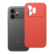 Заредете изображение във визуализатора на галерията – Гръб Silicone за Honor 600 - праскова
