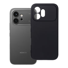 Заредете изображение във визуализатора на галерията – Гръб Silicone за Honor 600 - черен
