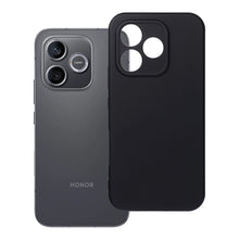 Заредете изображение във визуализатора на галерията – Гръб Silicone за Honor 600 LITE - черен
