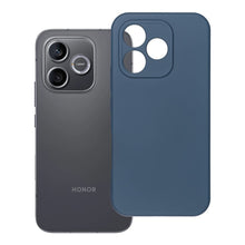 Заредете изображение във визуализатора на галерията – Гръб Silicone за Honor 600 LITE - син
