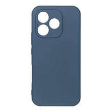 Заредете изображение във визуализатора на галерията – Гръб Silicone за Honor 600 LITE - син – снимка 12
