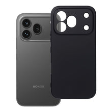 Заредете изображение във визуализатора на галерията – Гръб Silicone за Honor 600 PRO - черен
