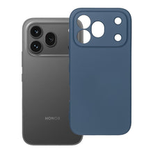Заредете изображение във визуализатора на галерията – Гръб Silicone за Honor 600 PRO - син
