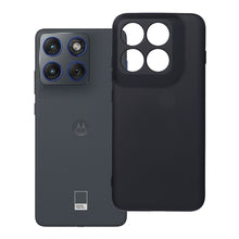 Заредете изображение във визуализатора на галерията – Гръб Silicone за Motorola Edge 70 Pro 5G - черен
