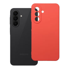 Заредете изображение във визуализатора на галерията – Гръб Silicone за Samsung A27 5G - праскова
