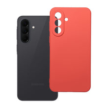 Заредете изображение във визуализатора на галерията – Гръб Silicone за Samsung A37 5G - праскова
