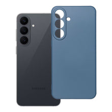 Заредете изображение във визуализатора на галерията – Гръб Silicone за Samsung S26 FE / S25 FE - син
