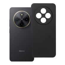 Заредете изображение във визуализатора на галерията – Гръб Silicone за Xiaomi Redmi 17C 4G - черен
