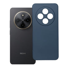 Заредете изображение във визуализатора на галерията – Гръб Silicone за Xiaomi Redmi 17C 4G - син
