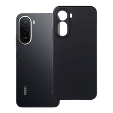 Заредете изображение във визуализатора на галерията – Гръб Silicone за Xiaomi Redmi A7 PRO - черен
