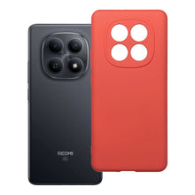 Заредете изображение във визуализатора на галерията – Гръб Silicone за Xiaomi Redmi Note 15 4G - праскова
