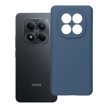 Заредете изображение във визуализатора на галерията – Гръб Silicone за Xiaomi Redmi Note 15 5G - син
