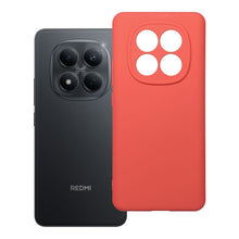 Заредете изображение във визуализатора на галерията – Гръб Silicone за Xiaomi Redmi Note 15 5G - праскова
