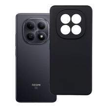 Заредете изображение във визуализатора на галерията – Гръб Silicone за Xiaomi Redmi Note 15 PRO 4G - черен
