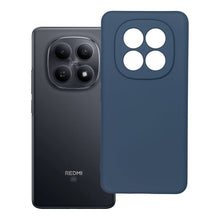 Заредете изображение във визуализатора на галерията – Гръб Silicone за Xiaomi Redmi Note 15 PRO 4G - син
