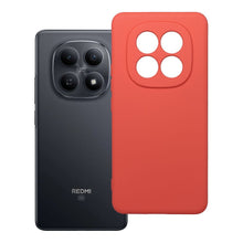 Заредете изображение във визуализатора на галерията – Гръб Silicone за Xiaomi Redmi Note 15 PRO 4G - праскова
