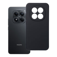 Заредете изображение във визуализатора на галерията – Гръб Silicone за Xiaomi Redmi Note 15 PRO 5G - черен
