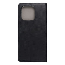 Заредете изображение във визуализатора на галерията – Калъф тип книга Smart Case Book за Motorola EDGE 60 Fusion - черен
