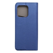 Заредете изображение във визуализатора на галерията – Калъф тип книга Smart Case Book за Motorola EDGE 60 PRO - тъмносин – снимка 7
