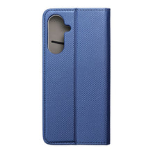 Заредете изображение във визуализатора на галерията – Калъф тип книга Smart Case Book за Samsung A17 / A18 - тъмносин – снимка 7
