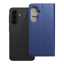 Заредете изображение във визуализатора на галерията – Калъф тип книга Smart Case Book за Samsung A27 - тъмносин
