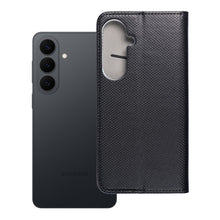 Заредете изображение във визуализатора на галерията – Калъф тип книга Smart Case Book за Samsung S26 PLUS - черен
