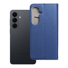 Заредете изображение във визуализатора на галерията – Калъф тип книга Smart Case Book за Samsung S26 PLUS - тъмносин
