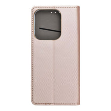 Заредете изображение във визуализатора на галерията – Калъф тип книга Smart Case Book за Xiaomi Redmi 15c - златист – снимка 7
