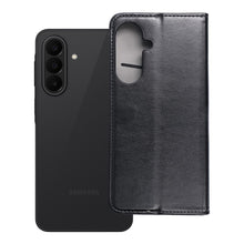 Заредете изображение във визуализатора на галерията – Калъф тип книга Smart Magneto за Samsung A27 - черен

