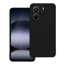 Заредете изображение във визуализатора на галерията – Гръб Soft за Xiaomi Redmi Note 14 4G (GLOBAL - 164,84mm x 78,15mm x 8,16mm) - черен
