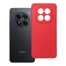 Заредете изображение във визуализатора на галерията – Гръб Soft за Xiaomi Redmi Note 15 5G - червен

