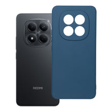 Заредете изображение във визуализатора на галерията – Гръб Soft за Xiaomi Redmi Note 15 PRO 4G - тъмносин
