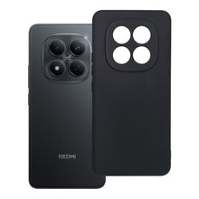 Заредете изображение във визуализатора на галерията – Гръб Soft за Xiaomi Redmi Note 15 PRO 4G - черен
