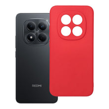 Заредете изображение във визуализатора на галерията – Гръб Soft за Xiaomi Redmi Note 15 PRO 5G - червен

