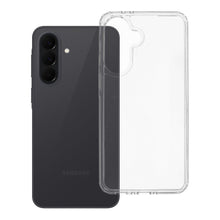 Заредете изображение във визуализатора на галерията – Гръб Super Clear Hybrid за Samsung A37 - прозрачен
