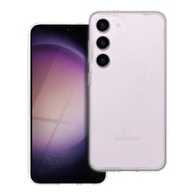 Заредете изображение във визуализатора на галерията – Гръб Super Clear Hybrid за Samsung S23 - прозрачен
