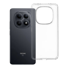 Заредете изображение във визуализатора на галерията – Гръб Super Clear Hybrid за Xiaomi Redmi Note 15 PRO 4G - прозрачен
