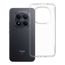 Заредете изображение във визуализатора на галерията – Гръб Super Clear Hybrid за Xiaomi Redmi Note 15 PRO PLUS 5G - прозрачен
