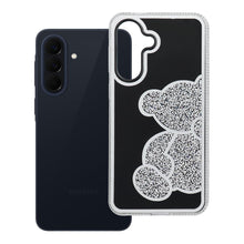 Заредете изображение във визуализатора на галерията – Гръб Teddy Bear за Samsung A57 5G - сребрист
